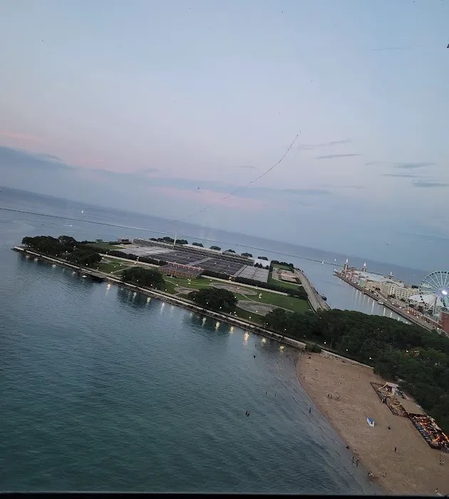 Fit at the W Chicago - Lakeshore Picture 1