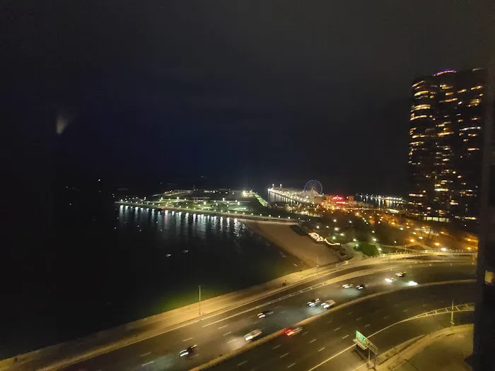 Fit at the W Chicago - Lakeshore Picture 2