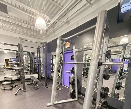 Anytime Fitness