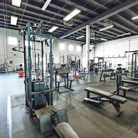 Force Gym Naperville ico