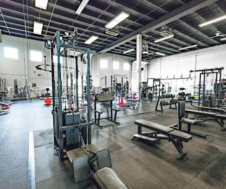 Force Gym Naperville