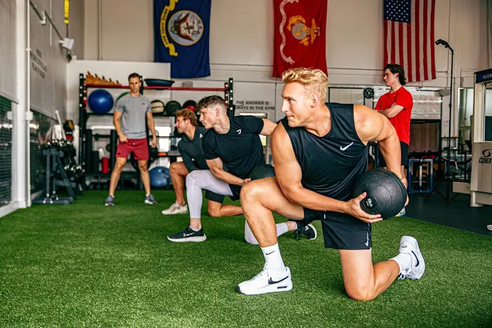 Force Gym Naperville Picture 4