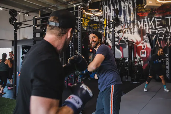 Go Athletic Club Picture 4