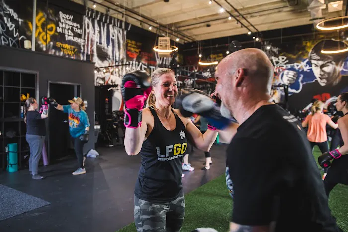 Go Athletic Club Picture 5