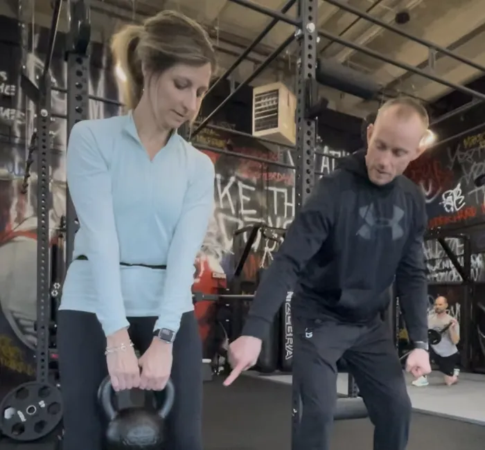 Go Athletic Club Picture 7