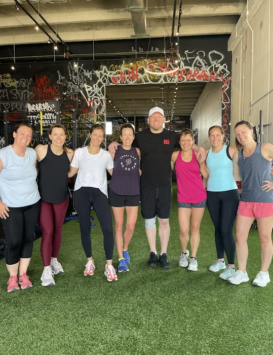 Go Athletic Club Picture 8