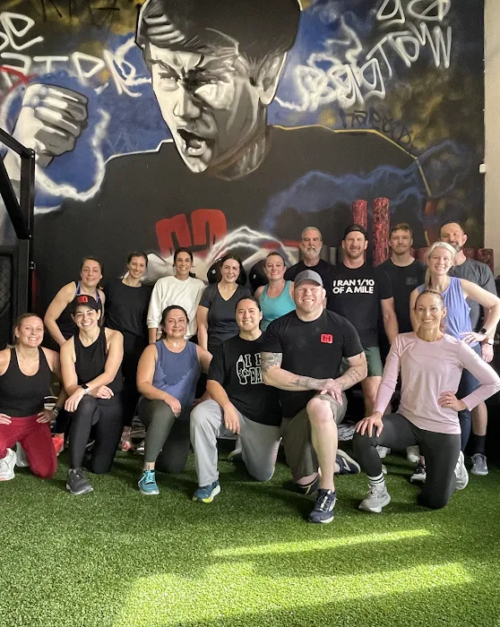 Go Athletic Club Picture 9