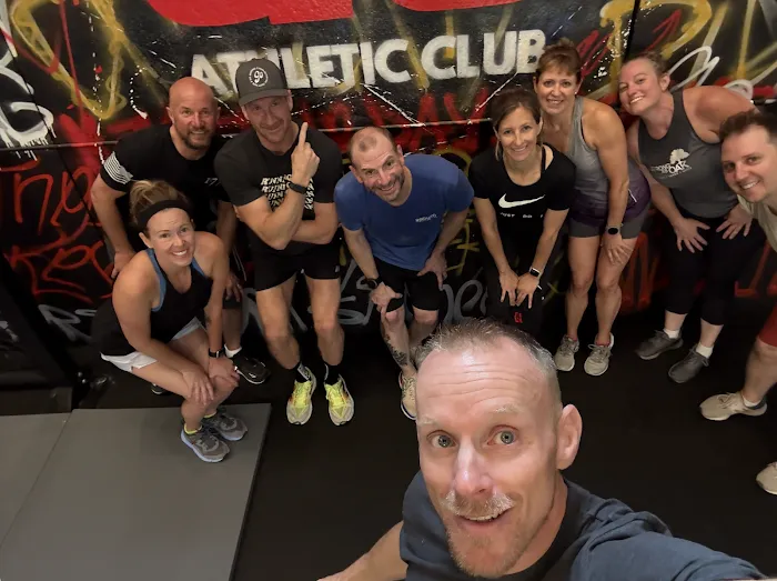 Go Athletic Club Picture 10