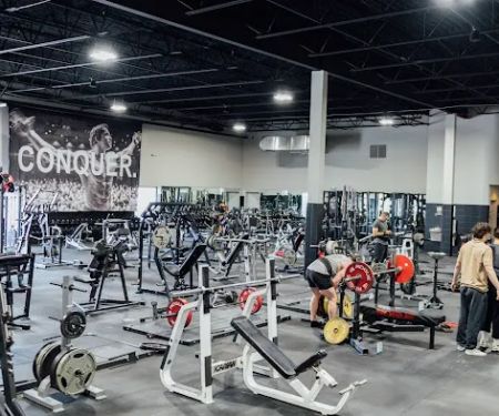 MPG Fitness 24/7- Fox Valley