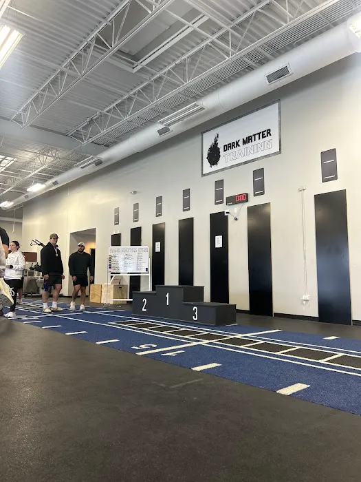 Dark Matter Training Picture 2