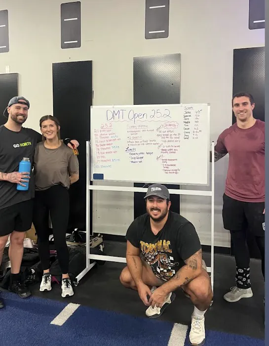 Dark Matter Training Picture 1