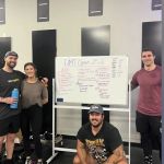 Dark Matter Training