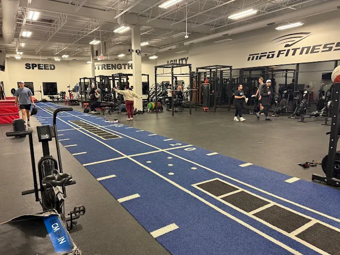 Dark Matter Training Picture 3