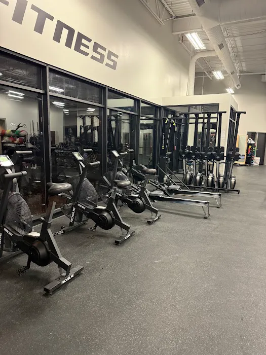 Dark Matter Training Picture 5