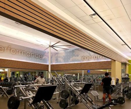 LA Fitness