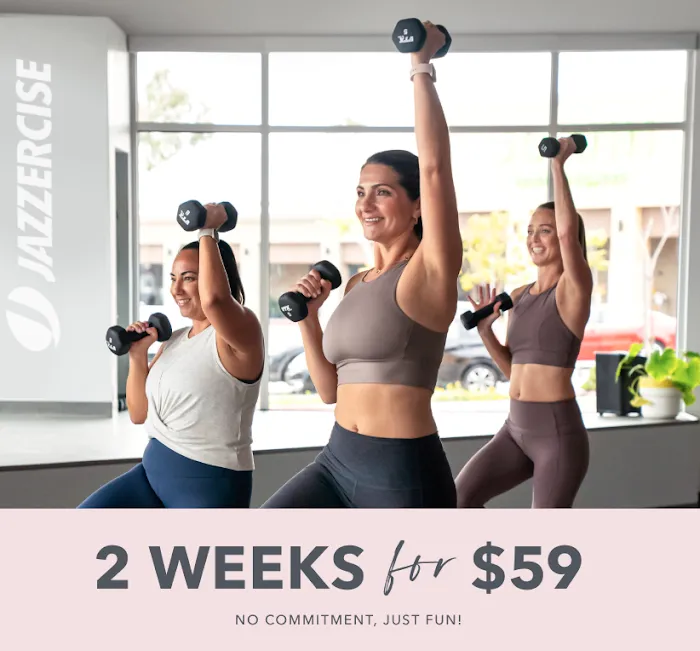 Jazzercise Glen Ellyn Fitness Center Picture 9