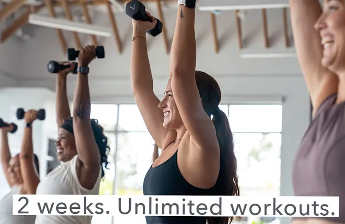 Jazzercise Glen Ellyn Fitness Center Picture 4