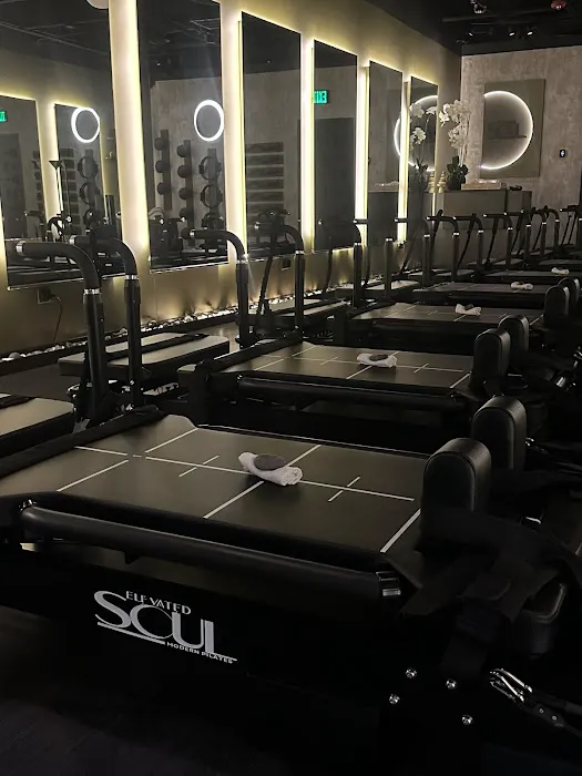 Elevated Soul Modern Pilates Picture 8