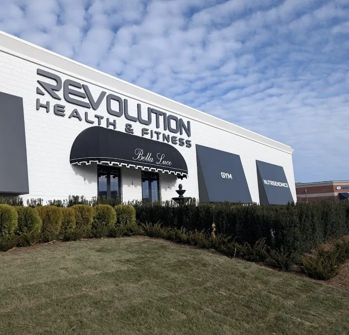 Revolution Health & Fitness Picture 2