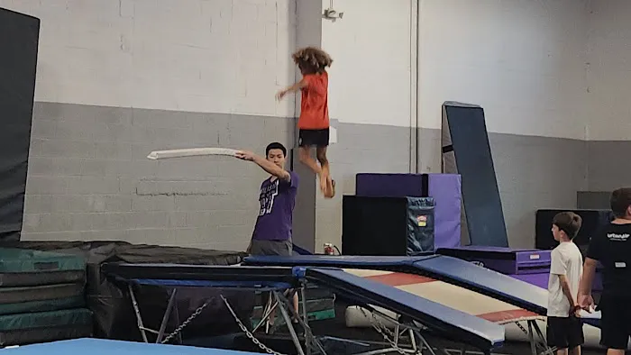 Bolt Parkour & Freerunning Academy Picture 6