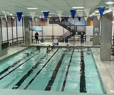 Central Park Athletic Club
