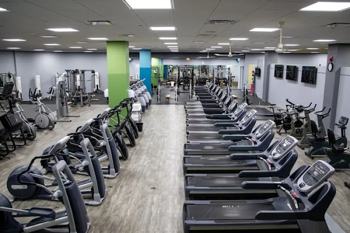 Central Park Athletic Club Picture 3