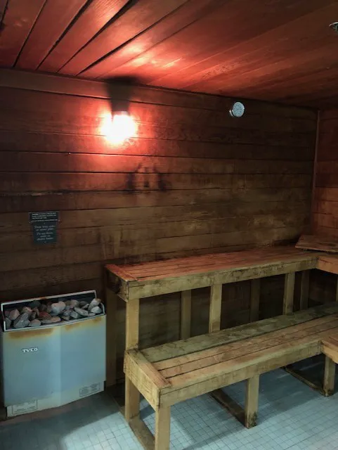 Central Park Athletic Club Picture 7