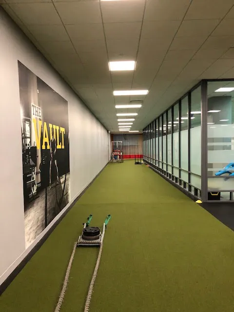 Central Park Athletic Club Picture 5