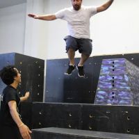 Bolt Parkour & Freerunning Academy ico
