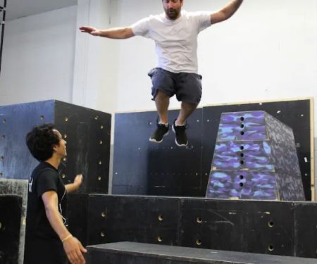 Bolt Parkour & Freerunning Academy