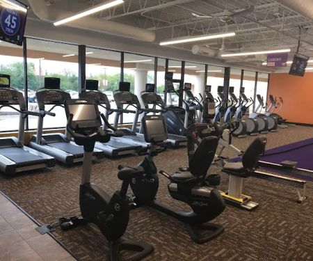 Anytime Fitness Wheaton