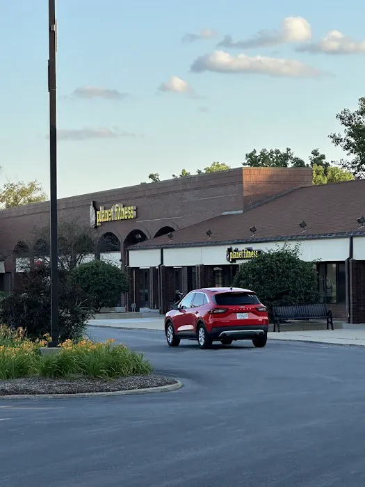 Planet Fitness Picture 4