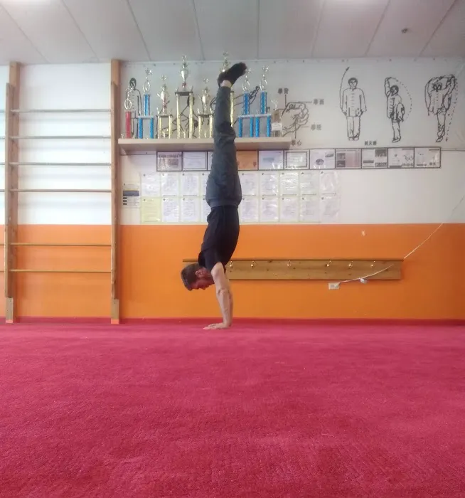 Funky Warrior Yoga Picture 5