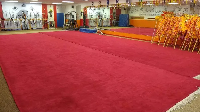 Funky Warrior Yoga Picture 3