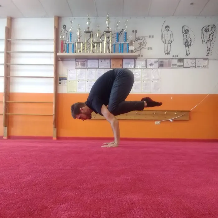 Funky Warrior Yoga Picture 1