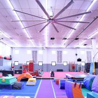 Dynamite Gymnastics Center ico