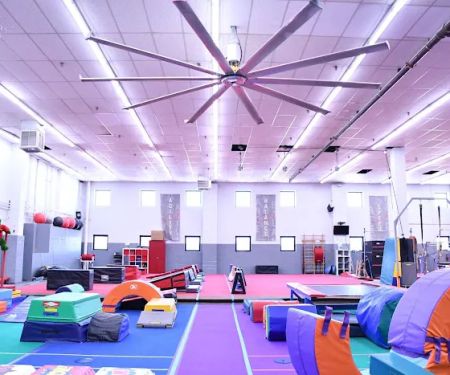 Dynamite Gymnastics Center