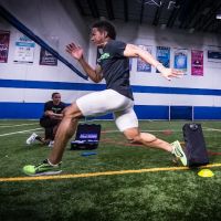 Acceleration Sports Performance at Naperville Yard ico