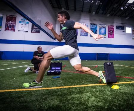 Acceleration Sports Performance at Naperville Yard