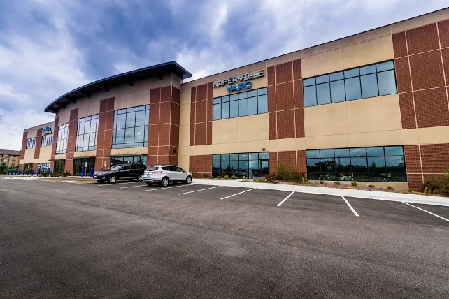 Acceleration Sports Performance at Naperville Yard Picture 8