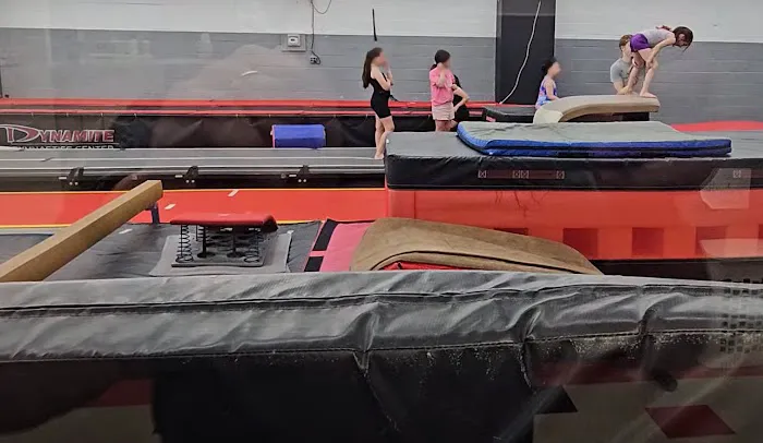 Dynamite Gymnastics Center Picture 3
