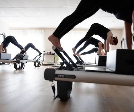 The School of Pilates