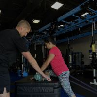 Delta Sport, Fitness & Nutrition, LLC ico