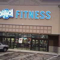Crunch Fitness - Aurora ico