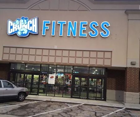Crunch Fitness - Aurora