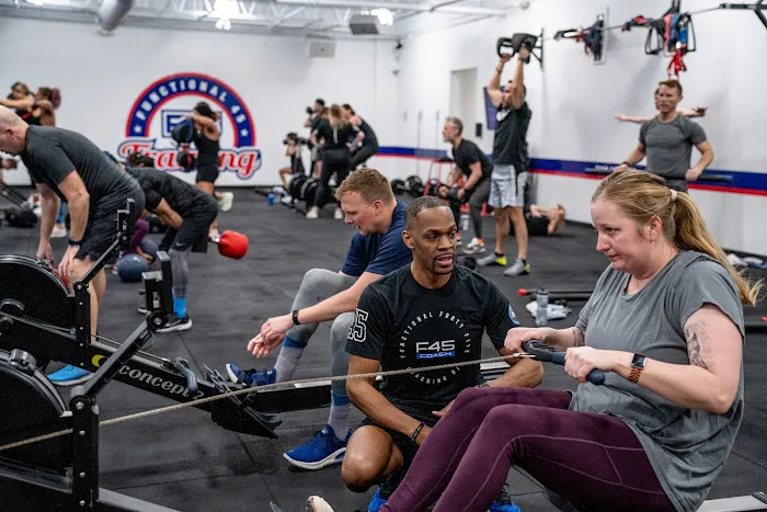 F45 Training Naperville Picture 2