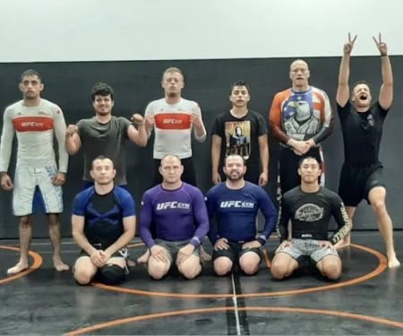UFC GYM Naperville