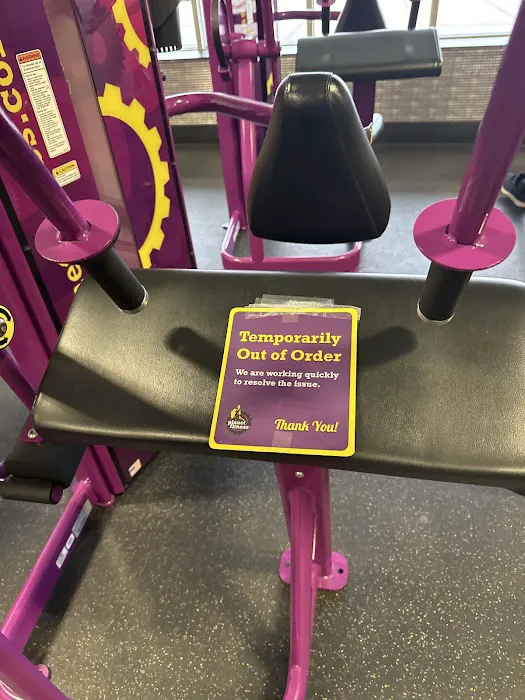 Planet Fitness Picture 8