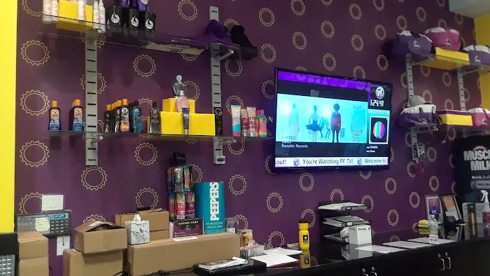 Planet Fitness Picture 4