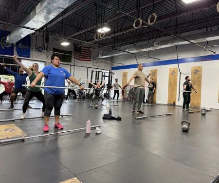 CrossFit Mischief - Best Gym serving Aurora, Naperville & Oswego IL